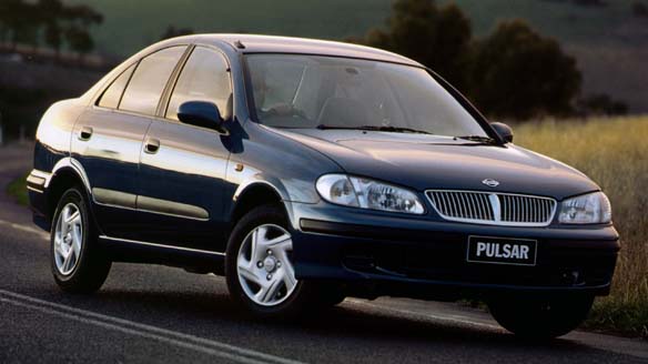 Nissan Pulsar LX