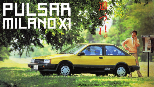 Nissan Pulsar Milano