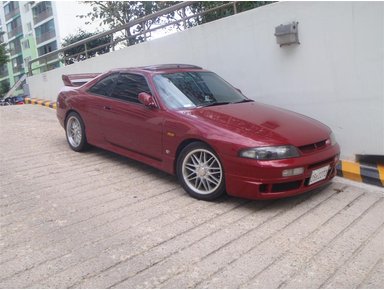 Nissan r33 gts-t specifications #2