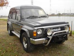Nissan Safari Grandroad