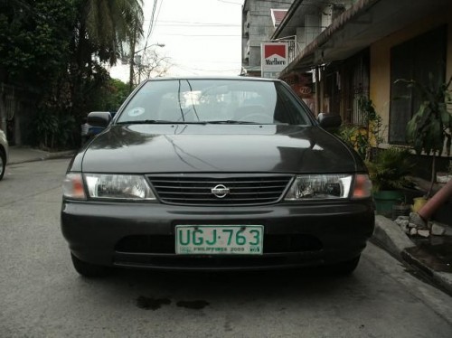 Nissan Sentra Super Saloon