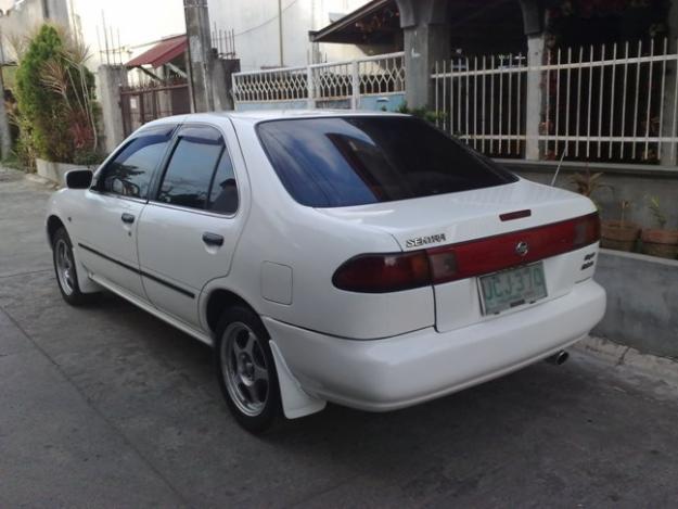 Nissan Sentra Super Saloon