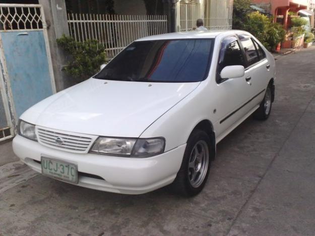 Nissan Sentra Super Saloon