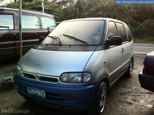 Nissan Serena Fino 4WD