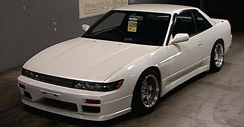 Nissan Silvia S13