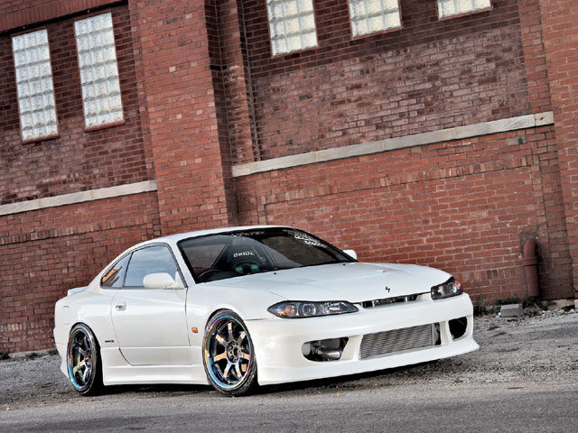 Nissan Silvia S15