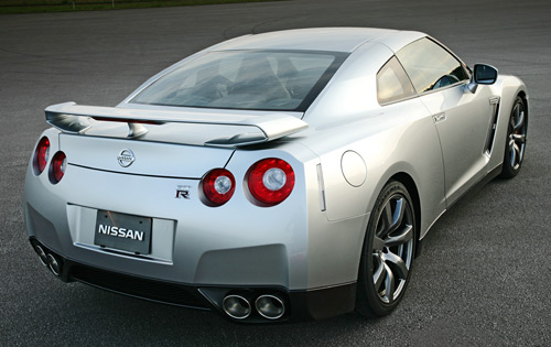 Nissan Skyline GT