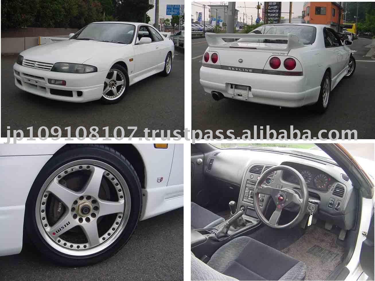 Nissan Skyline GTS-25 Coupe