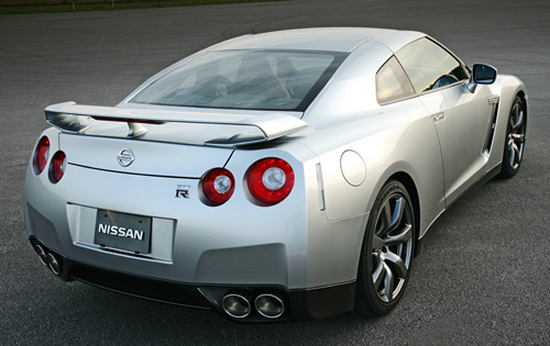 Nissan Skyline GTS-R