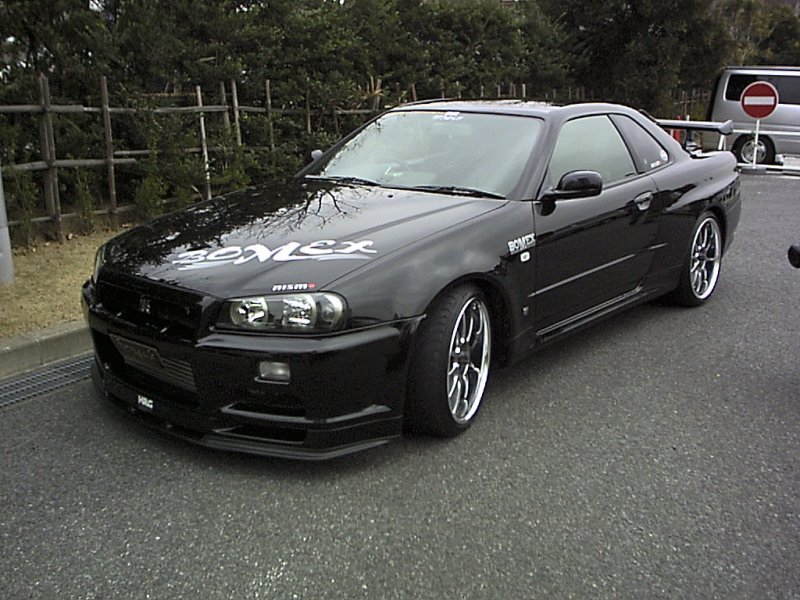 Nissan skyline informacion #6