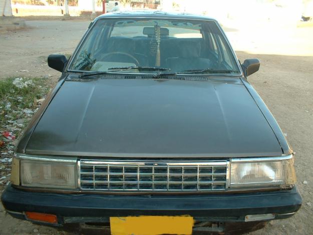 Nissan Sunny 15 DX