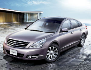 Nissan Teana 250XV