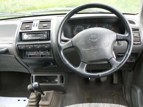 Nissan Terrano II 30 Td