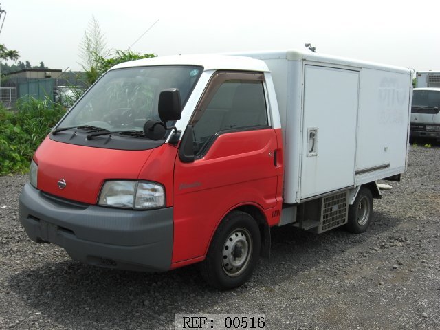 Nissan vanette truck specifications #8