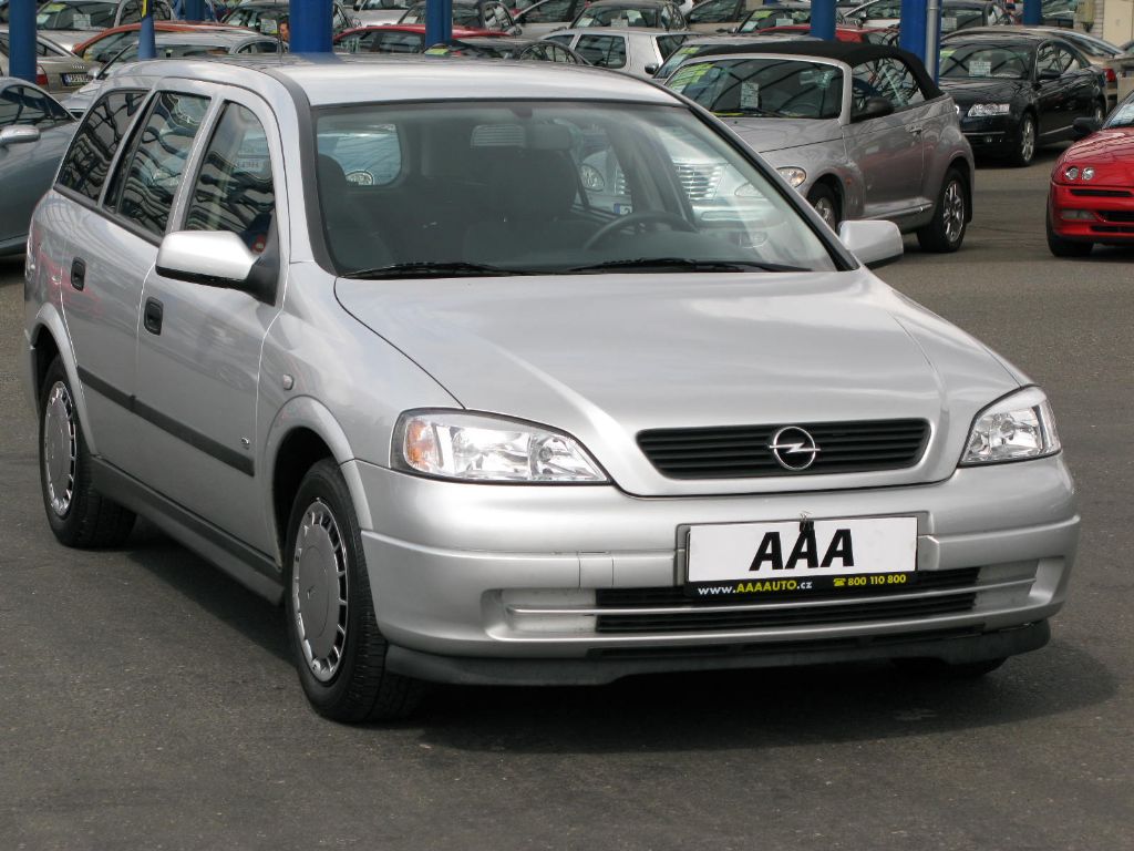 OPEL Astra Classic 17 CDTi