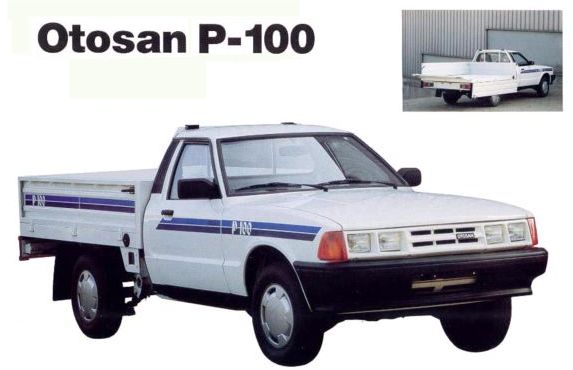 OTOSAN P 100