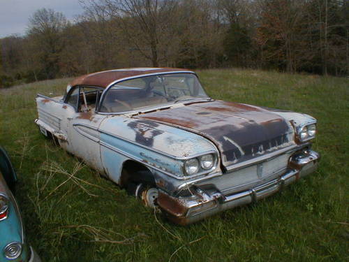 Oldsmobile 88 2dr HT