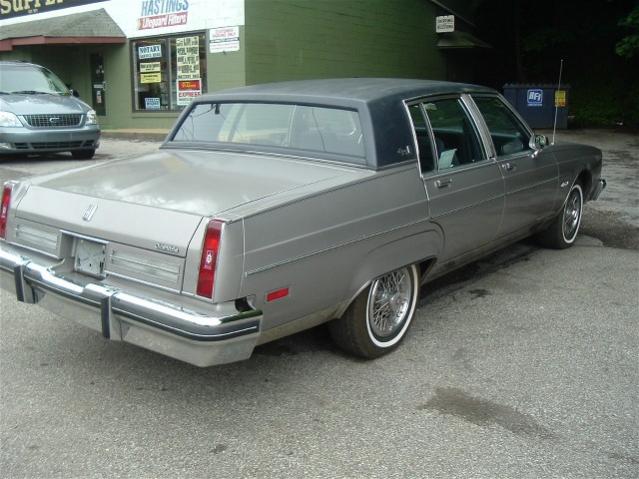 Oldsmobile 98 Regency