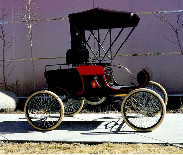 Oldsmobile Curved Dash