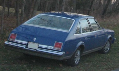 Oldsmobile Cutlass Salon