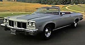 Oldsmobile Delta 88 Royale