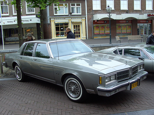 Oldsmobile Delta Royale