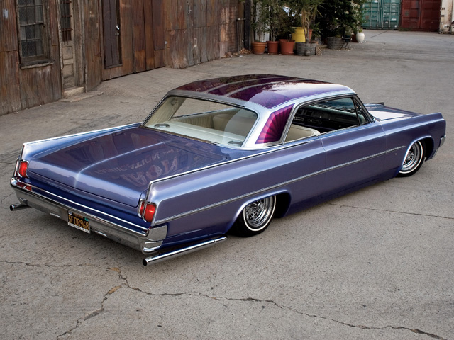 Oldsmobile Dynamic 88