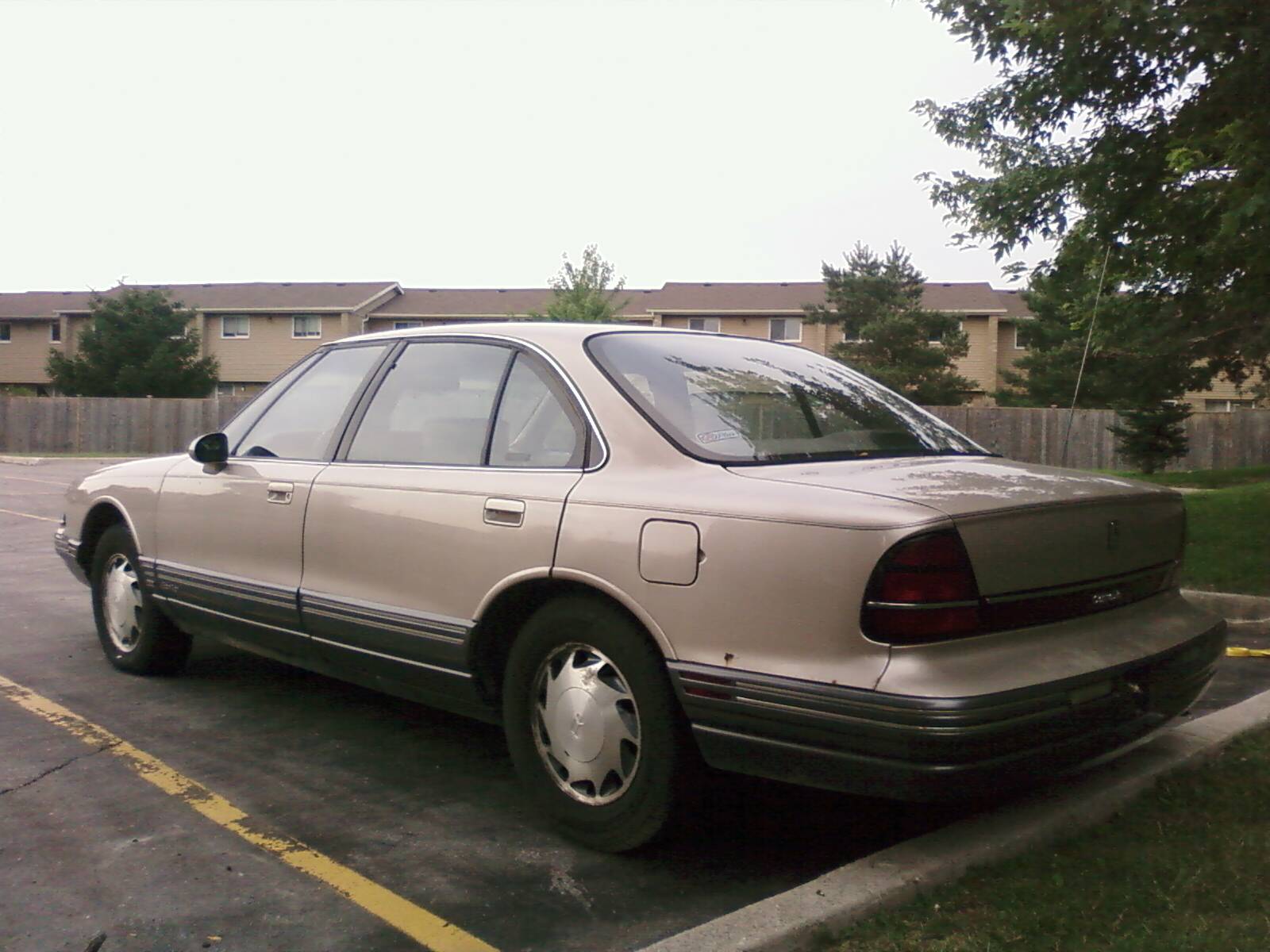 Oldsmobile Eighty Eight Royale