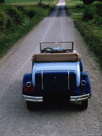 Oldsmobile F-30 Standard Six