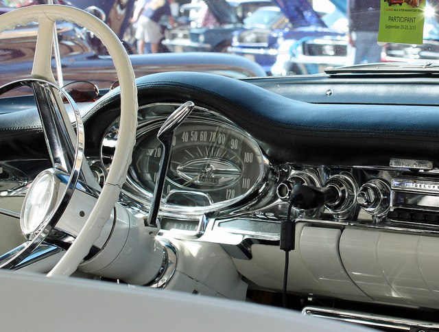 Oldsmobile Rocket 88 2 Door Hardtop