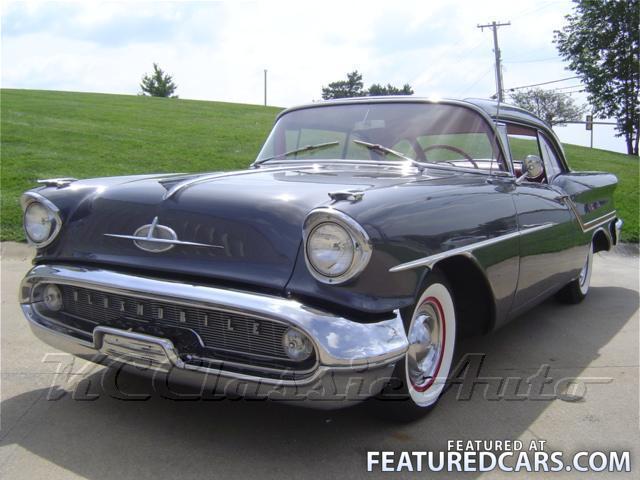 Oldsmobile Rocket 88 2 Door Hardtop