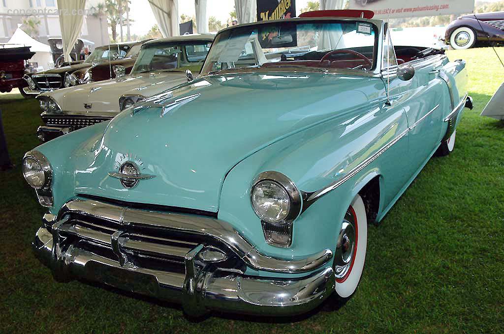 Oldsmobile Super 88 conv