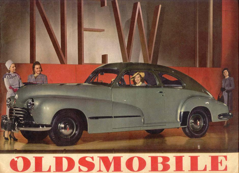 Oldsmobile Unknown