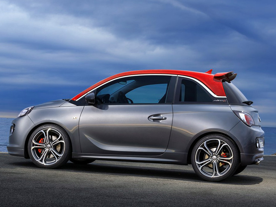 Opel Adam S - 2015