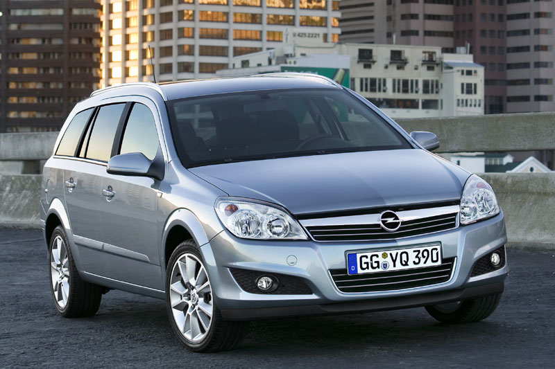 Opel Astra-H