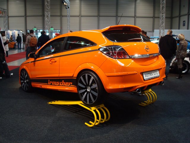 Opel Astra H GTC Sport