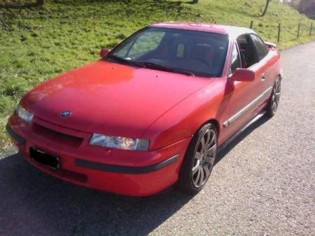 Opel Calibra 20 4x4