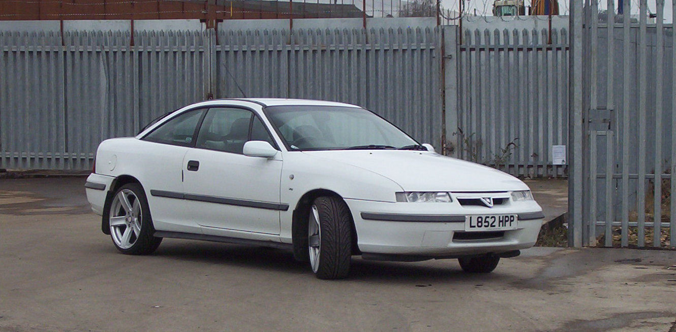 Opel Calibra V6