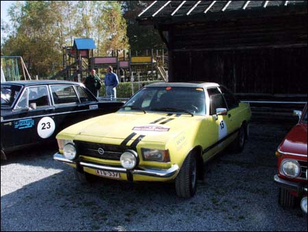 Opel Commodore GSE