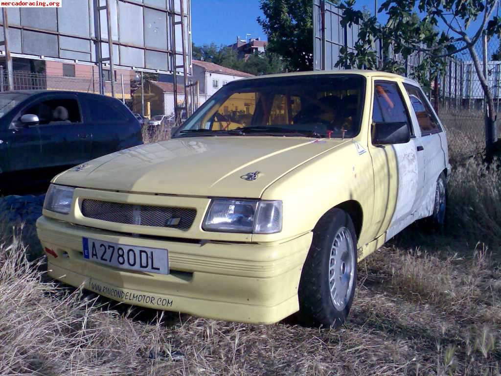 Opel Corsa 16i GrN2