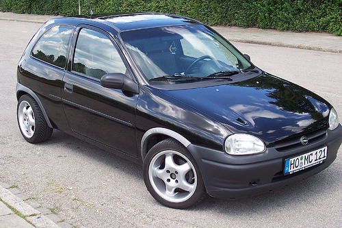 Opel Corsa B