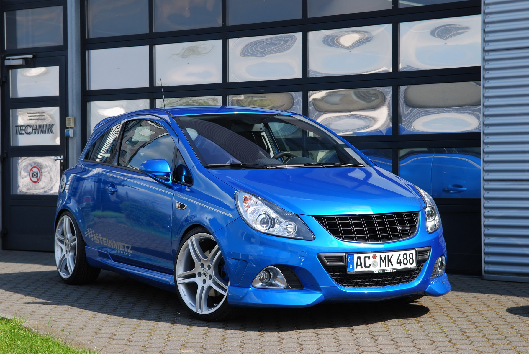 Opel Corsa OPC