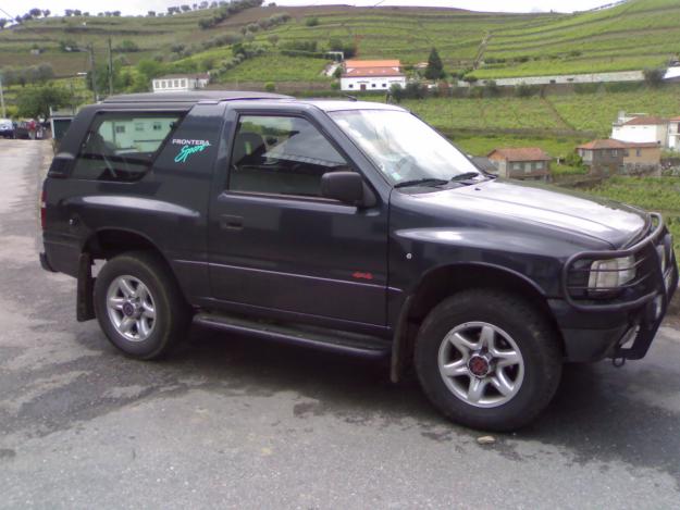 Opel Frontera 28 TDI