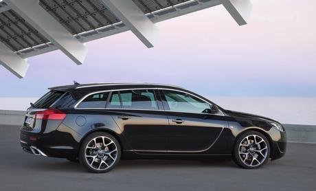 Opel Insignia Wagon