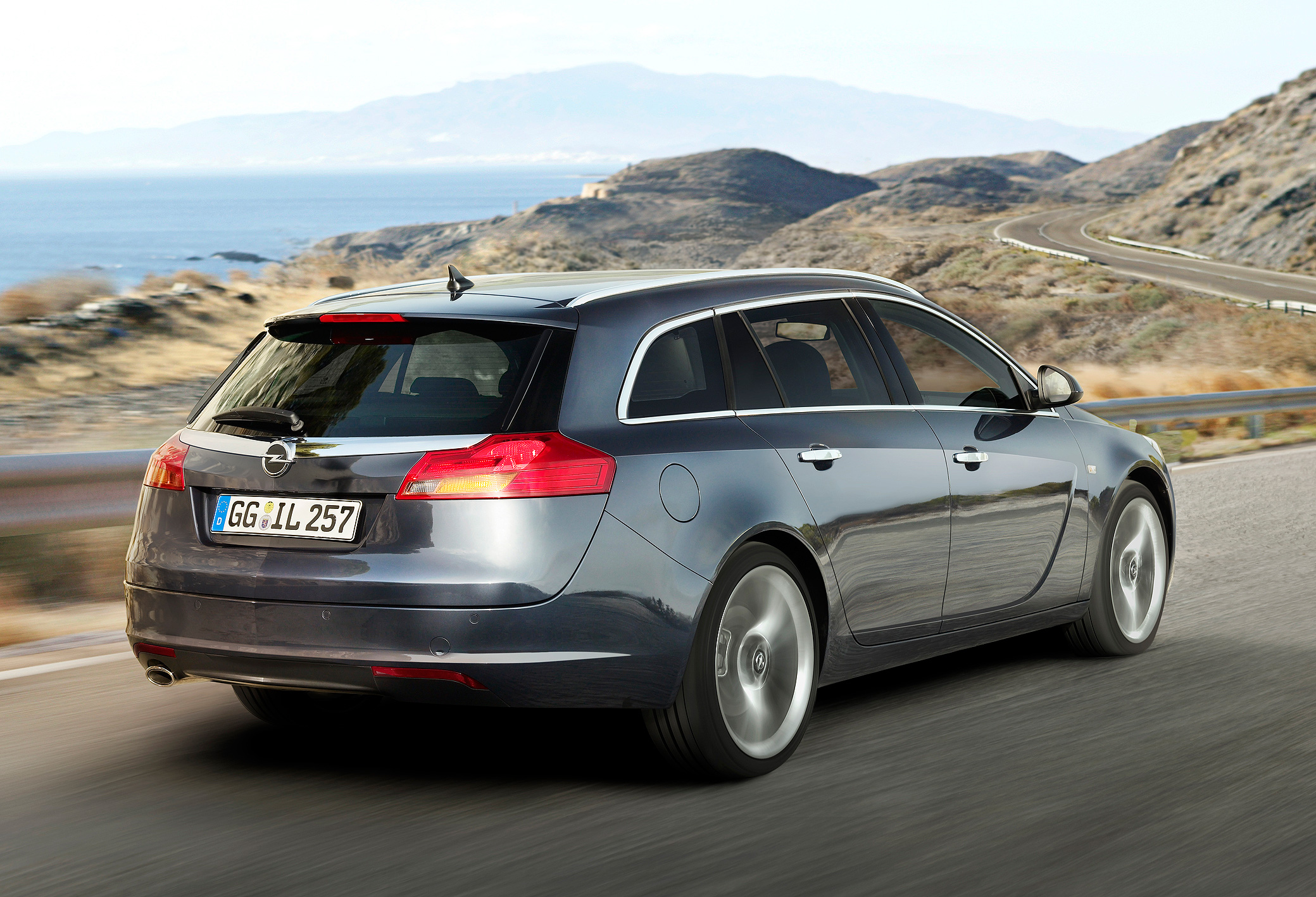 Opel Insignia Wagon