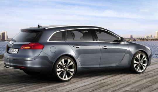 Opel Insignia Wagon