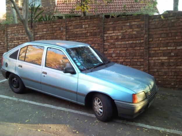 Opel Kadett 16