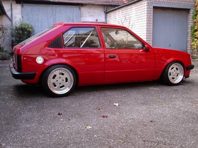 Opel Kadett 16 D