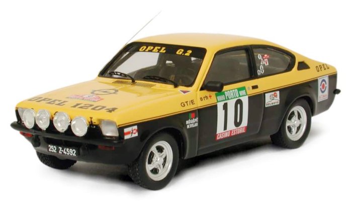 Opel Kadett GTE