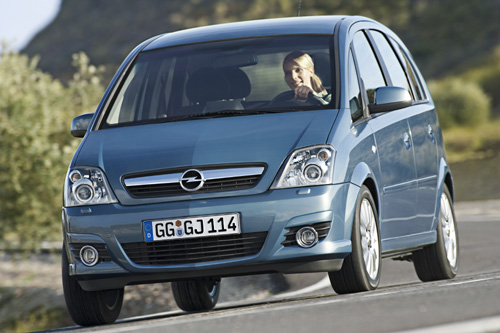 Opel Meriva